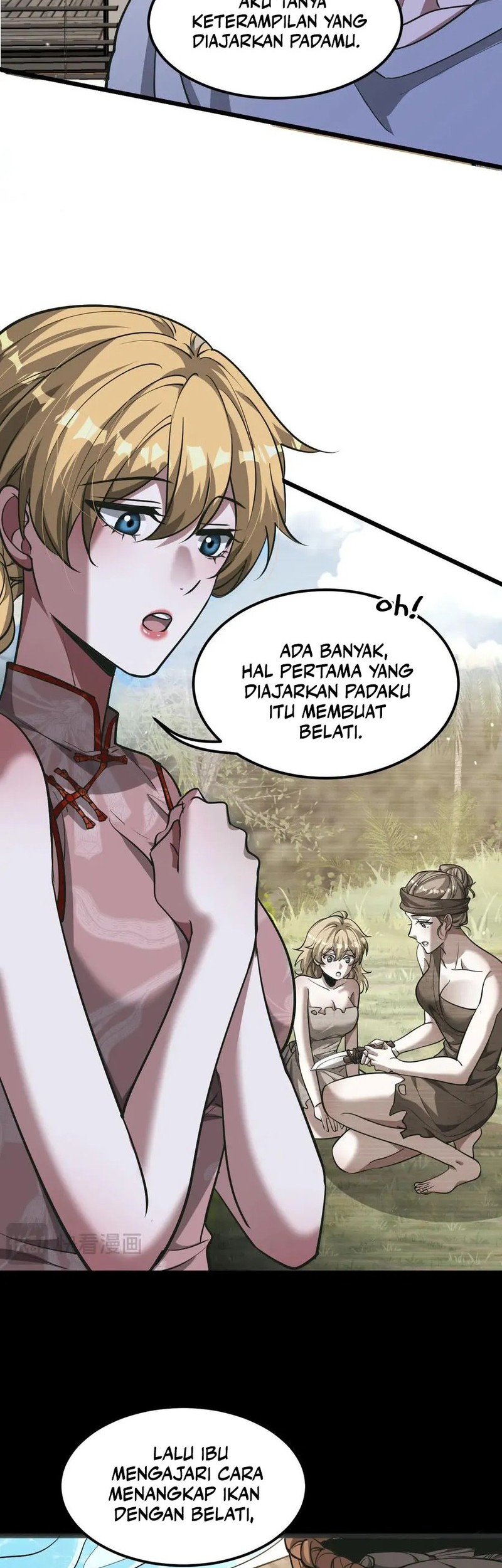 I’m Trapped in This Day for One Thousand Years Chapter 186 Gambar 5