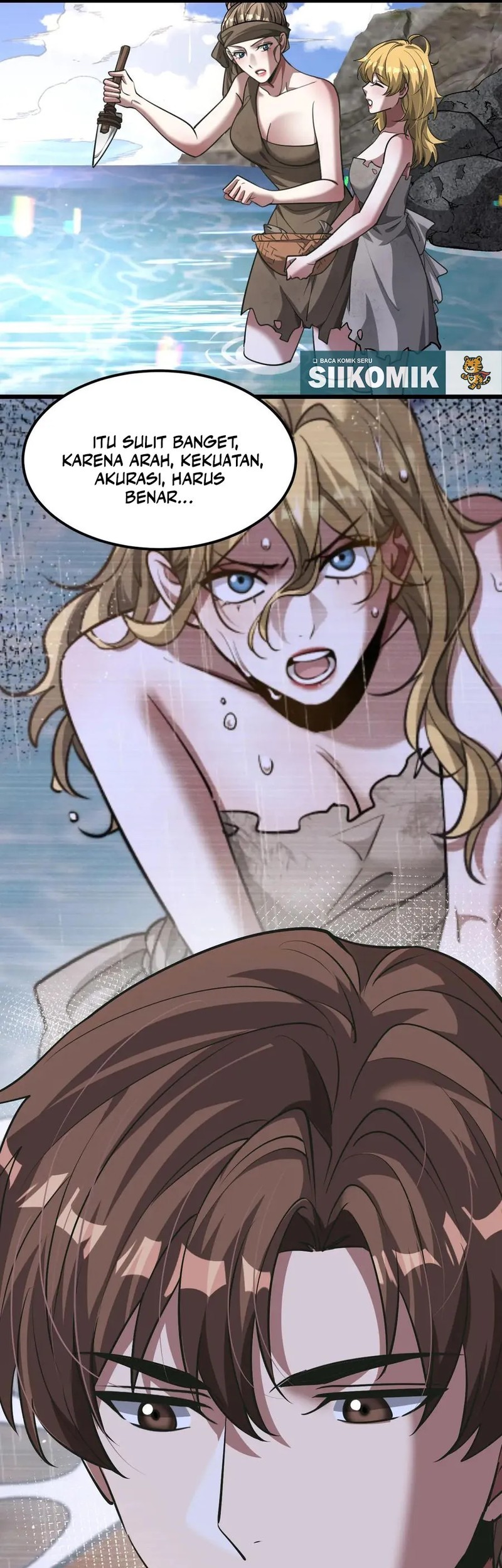 I’m Trapped in This Day for One Thousand Years Chapter 186 Gambar 7
