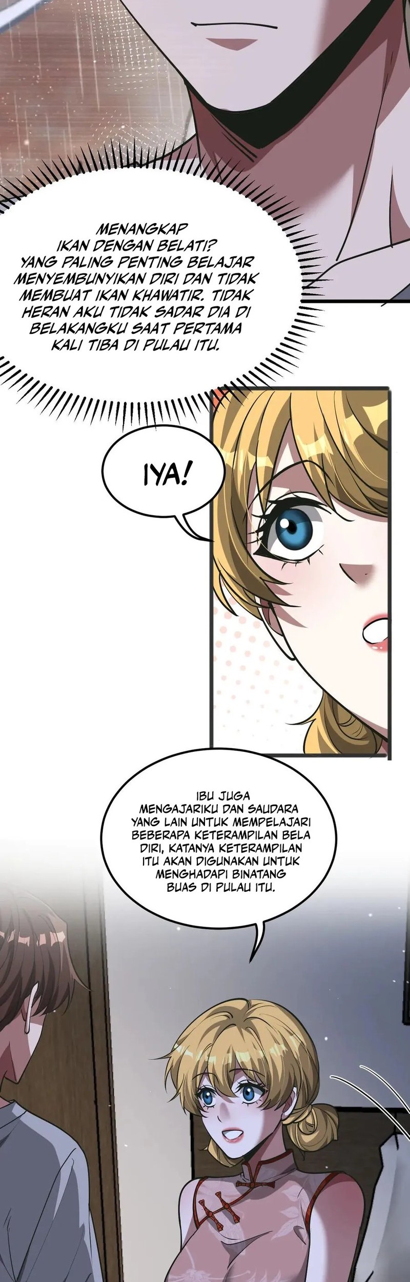 I’m Trapped in This Day for One Thousand Years Chapter 186 Gambar 8