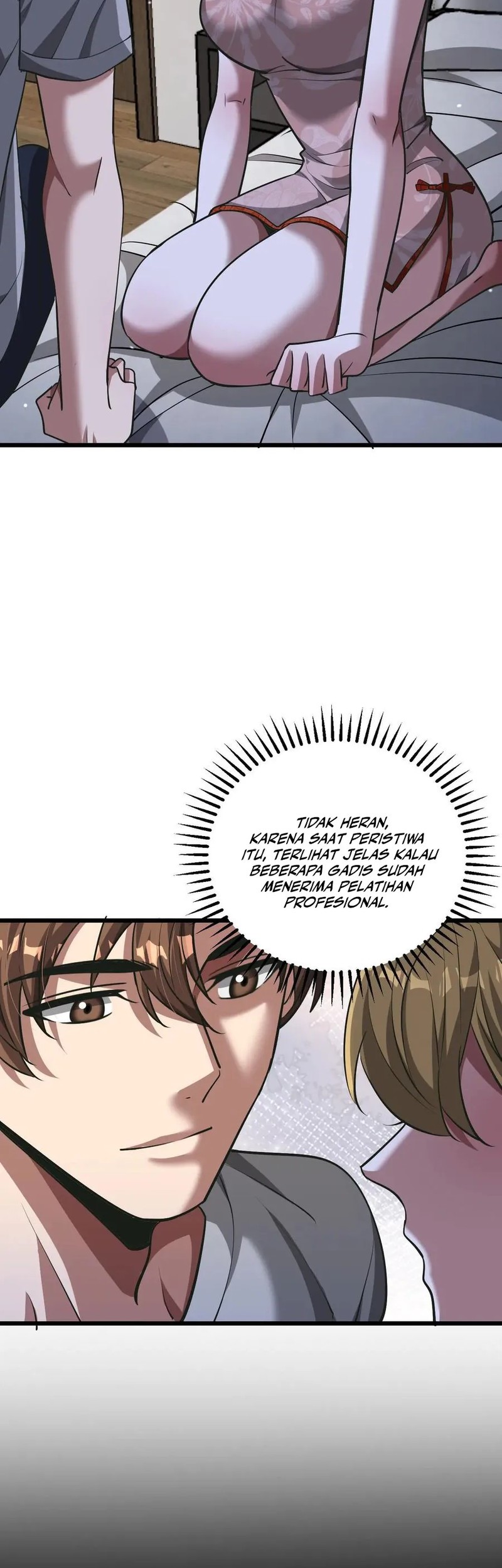 I’m Trapped in This Day for One Thousand Years Chapter 186 Gambar 9