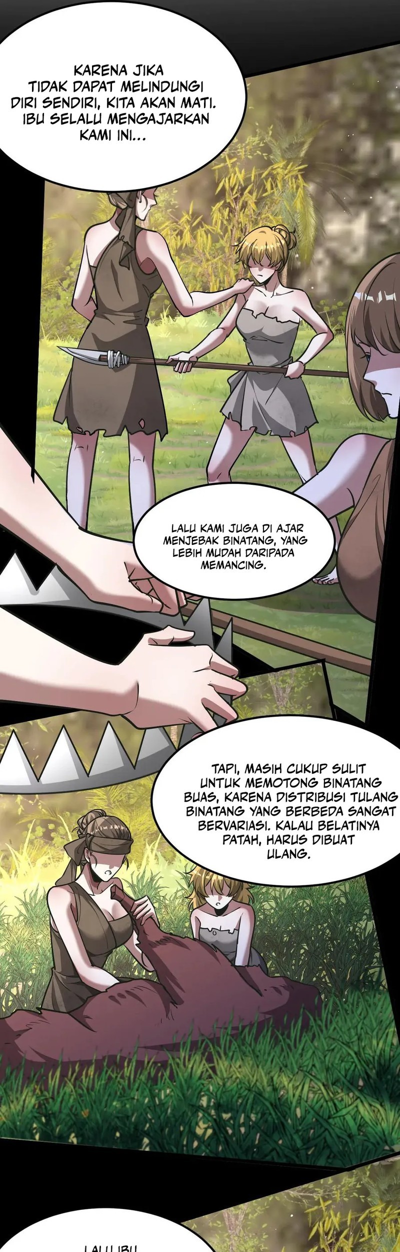 I’m Trapped in This Day for One Thousand Years Chapter 186 Gambar 11