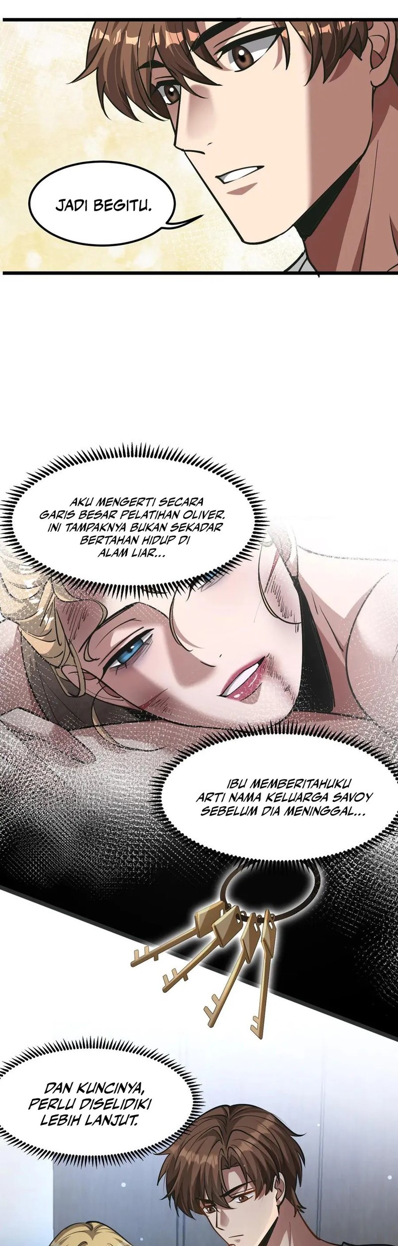 I’m Trapped in This Day for One Thousand Years Chapter 186 Gambar 13