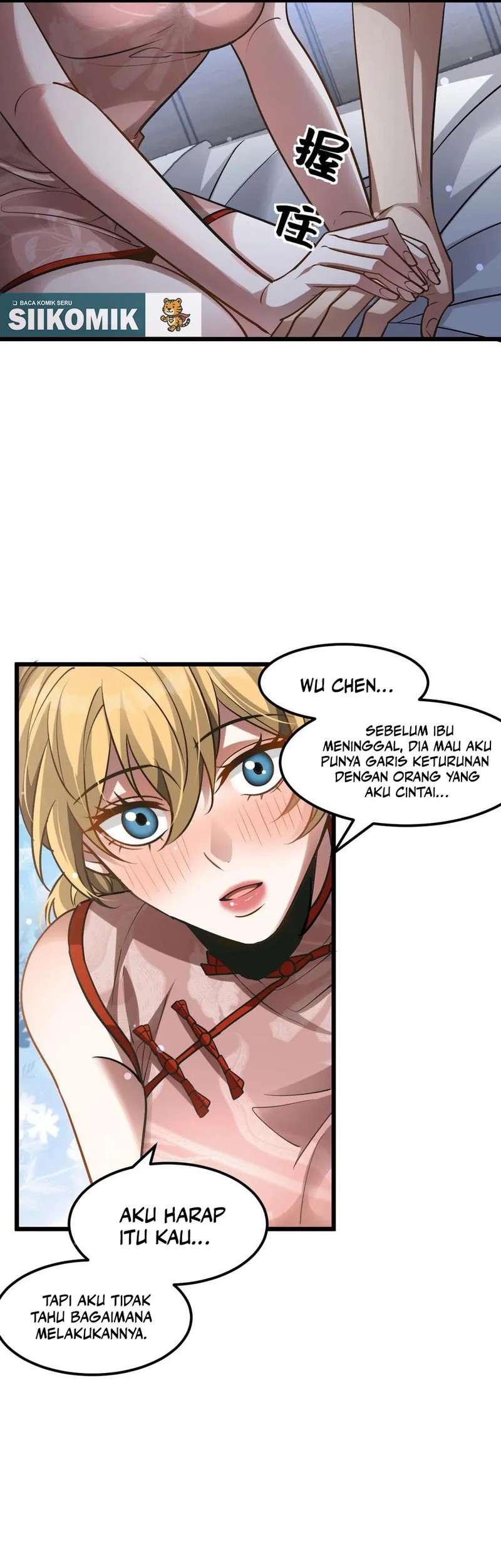 I’m Trapped in This Day for One Thousand Years Chapter 186 Gambar 15