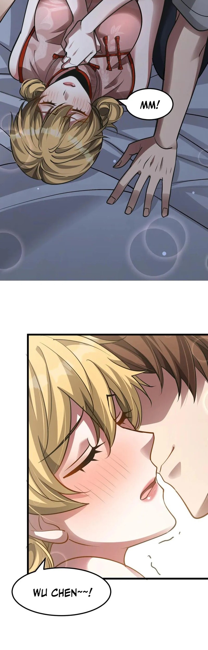 I’m Trapped in This Day for One Thousand Years Chapter 186 Gambar 17