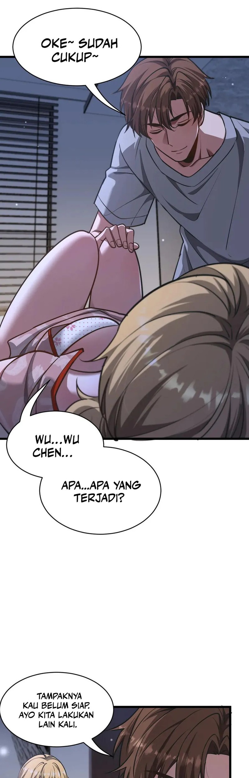 I’m Trapped in This Day for One Thousand Years Chapter 186 Gambar 23