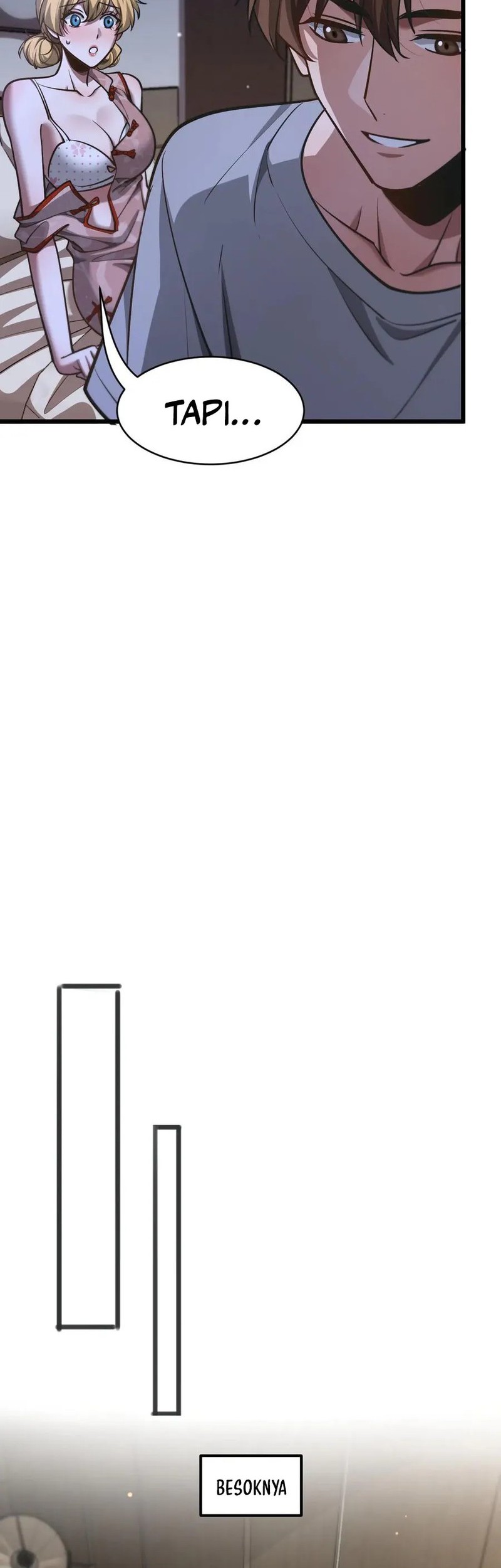 I’m Trapped in This Day for One Thousand Years Chapter 186 Gambar 24
