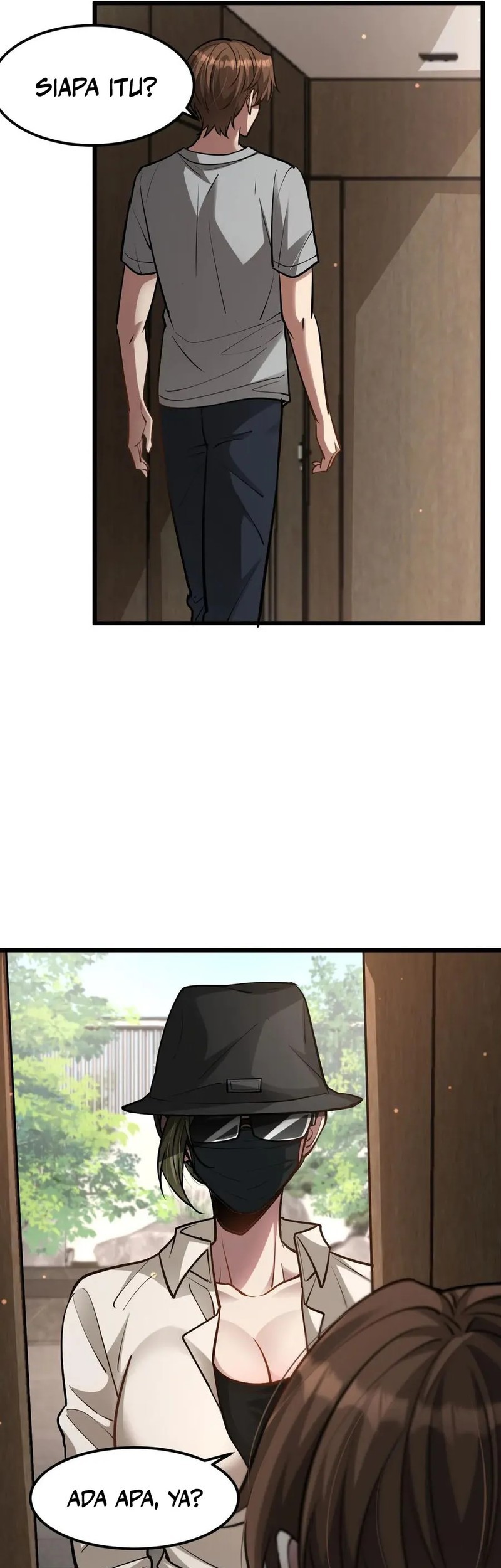 I’m Trapped in This Day for One Thousand Years Chapter 186 Gambar 27