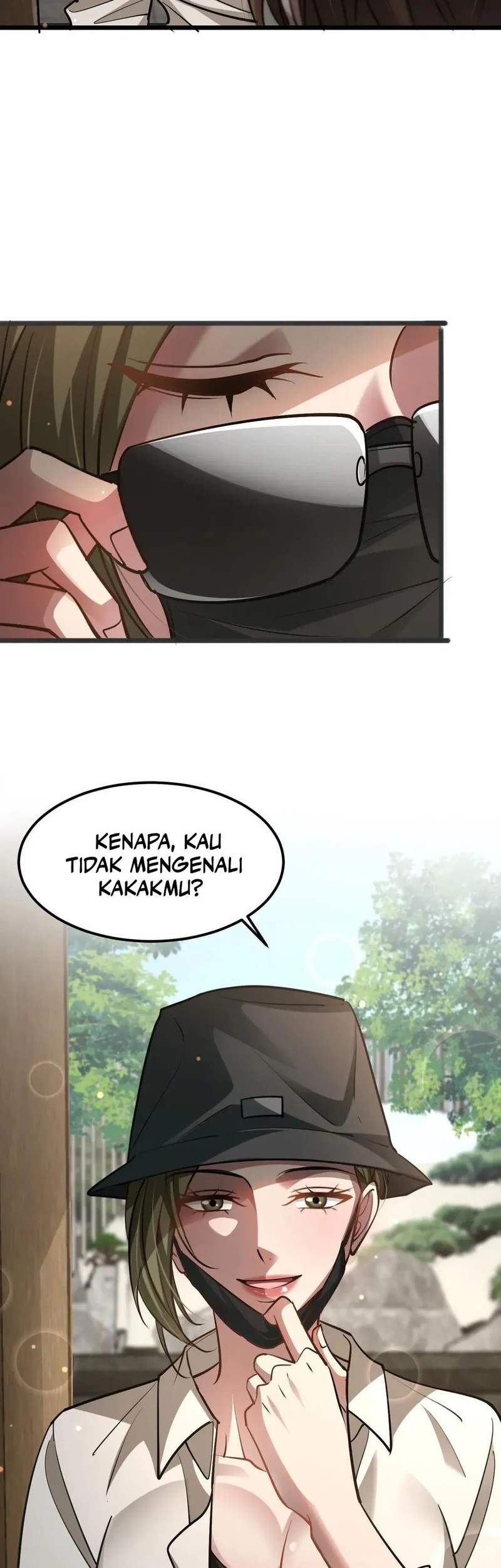 I’m Trapped in This Day for One Thousand Years Chapter 186 Gambar 28