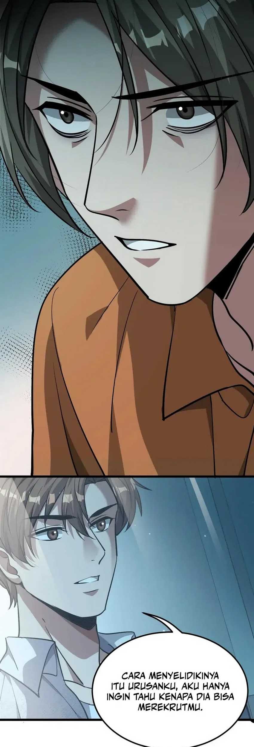 I’m Trapped in This Day for One Thousand Years Chapter 187 Gambar 24