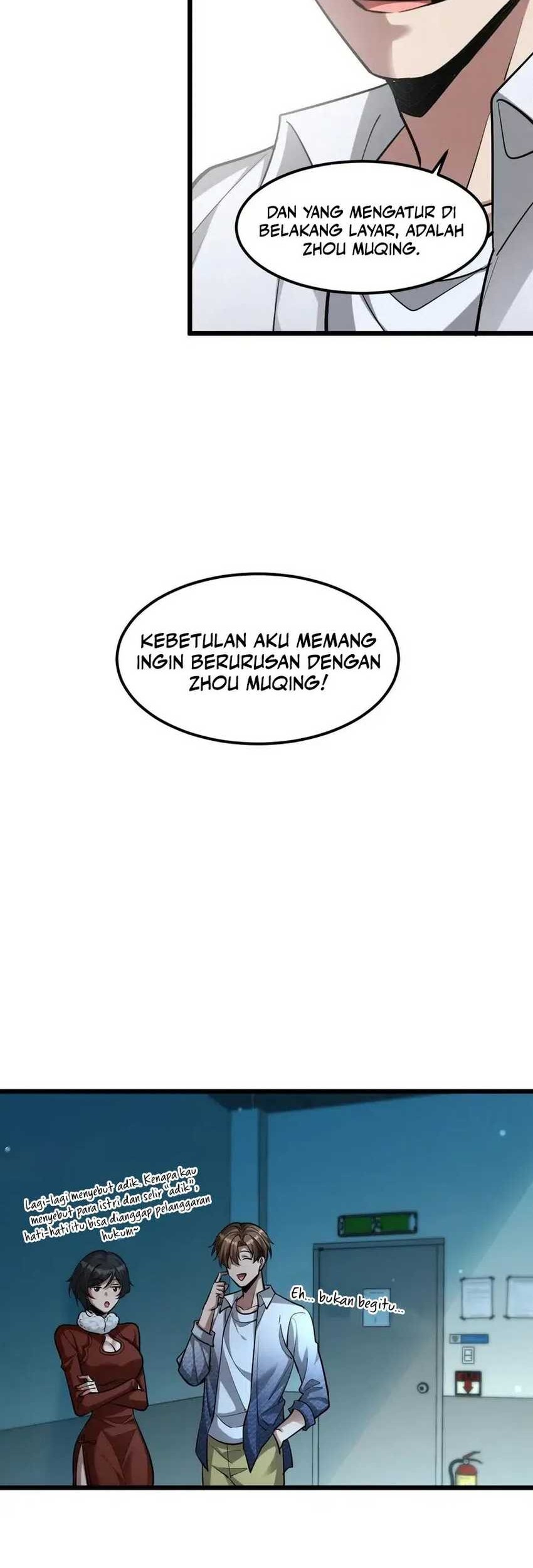 I’m Trapped in This Day for One Thousand Years Chapter 187 Gambar 33