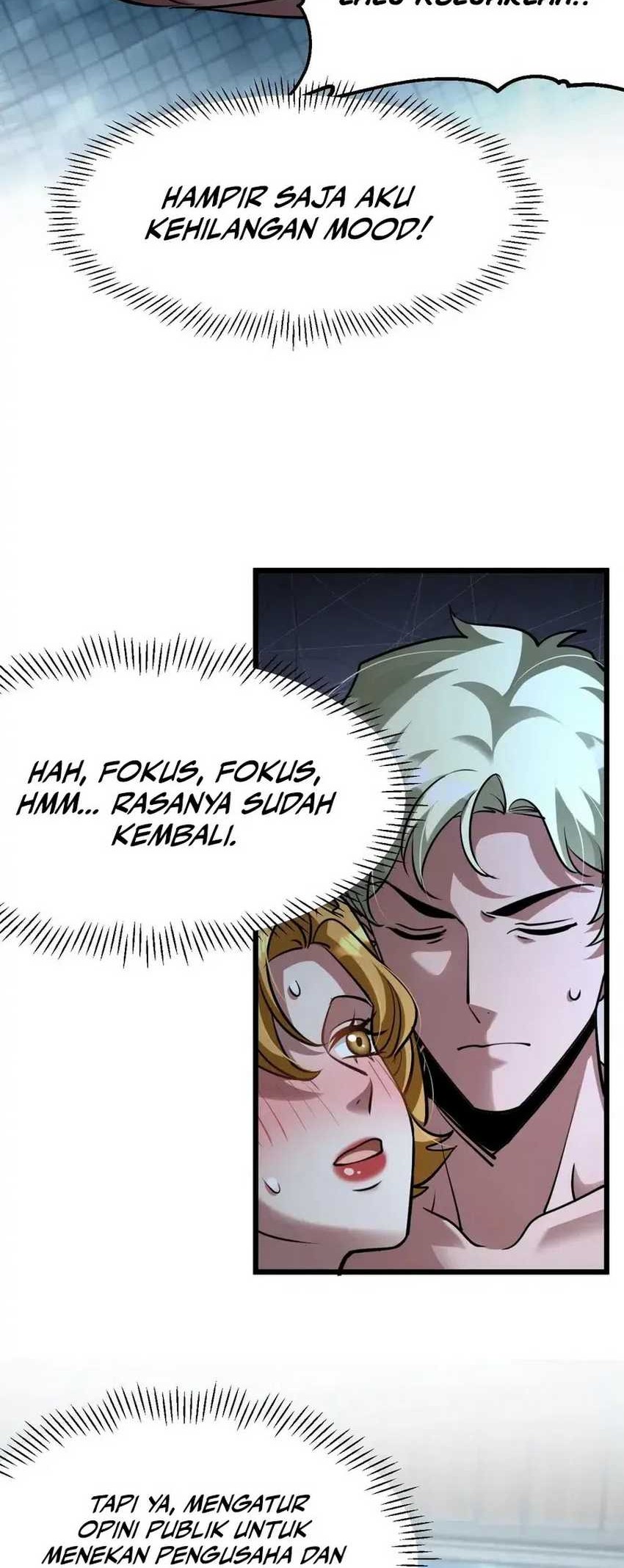 I’m Trapped in This Day for One Thousand Years Chapter 187 Gambar 48