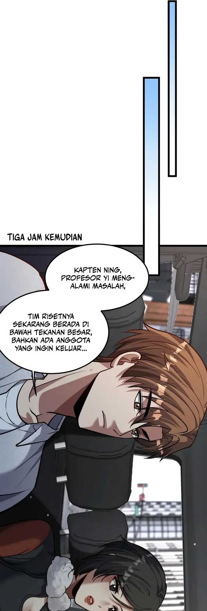 I’m Trapped in This Day for One Thousand Years Chapter 187 Gambar 12