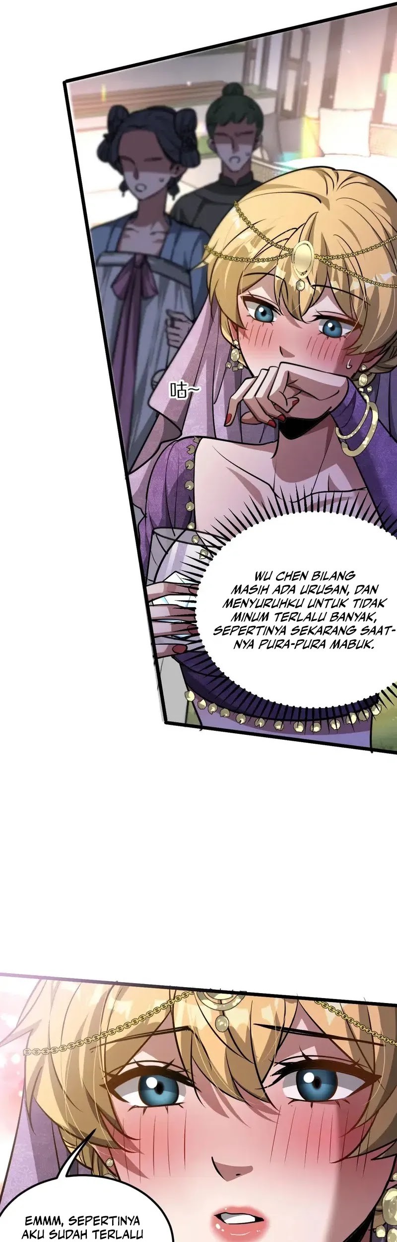 I’m Trapped in This Day for One Thousand Years Chapter 188 Gambar 21