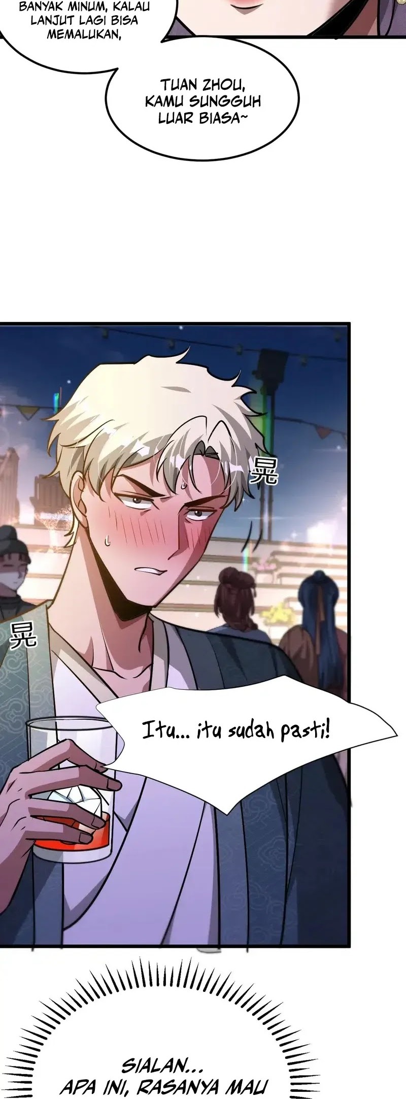 I’m Trapped in This Day for One Thousand Years Chapter 188 Gambar 22