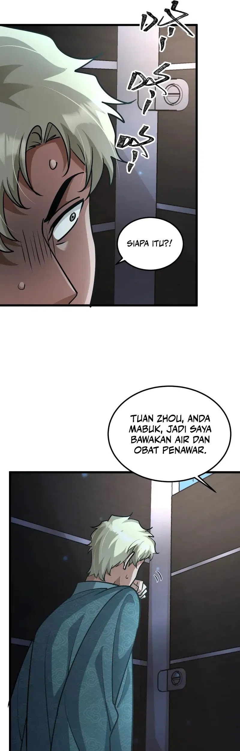 I’m Trapped in This Day for One Thousand Years Chapter 188 Gambar 27