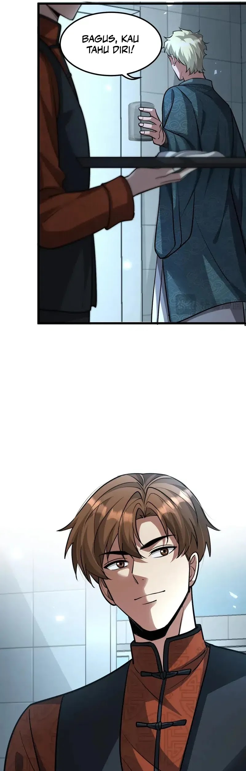 I’m Trapped in This Day for One Thousand Years Chapter 188 Gambar 29