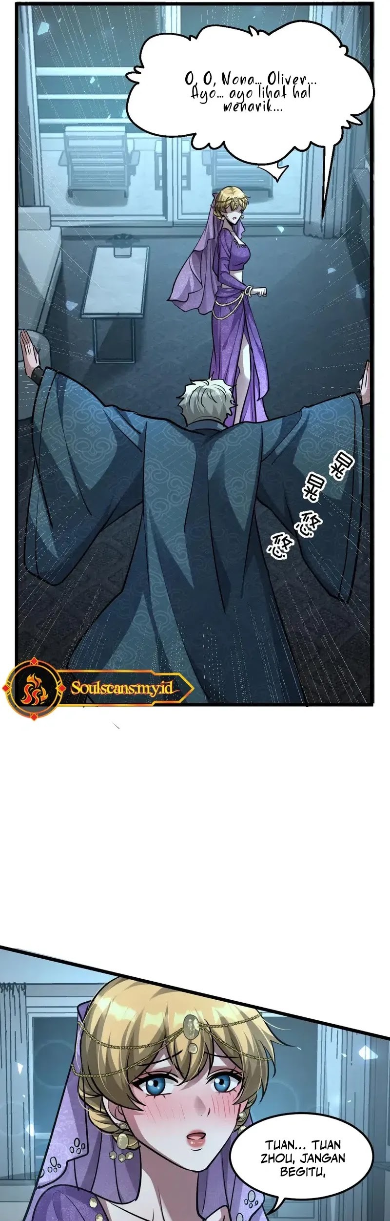 I’m Trapped in This Day for One Thousand Years Chapter 188 Gambar 31