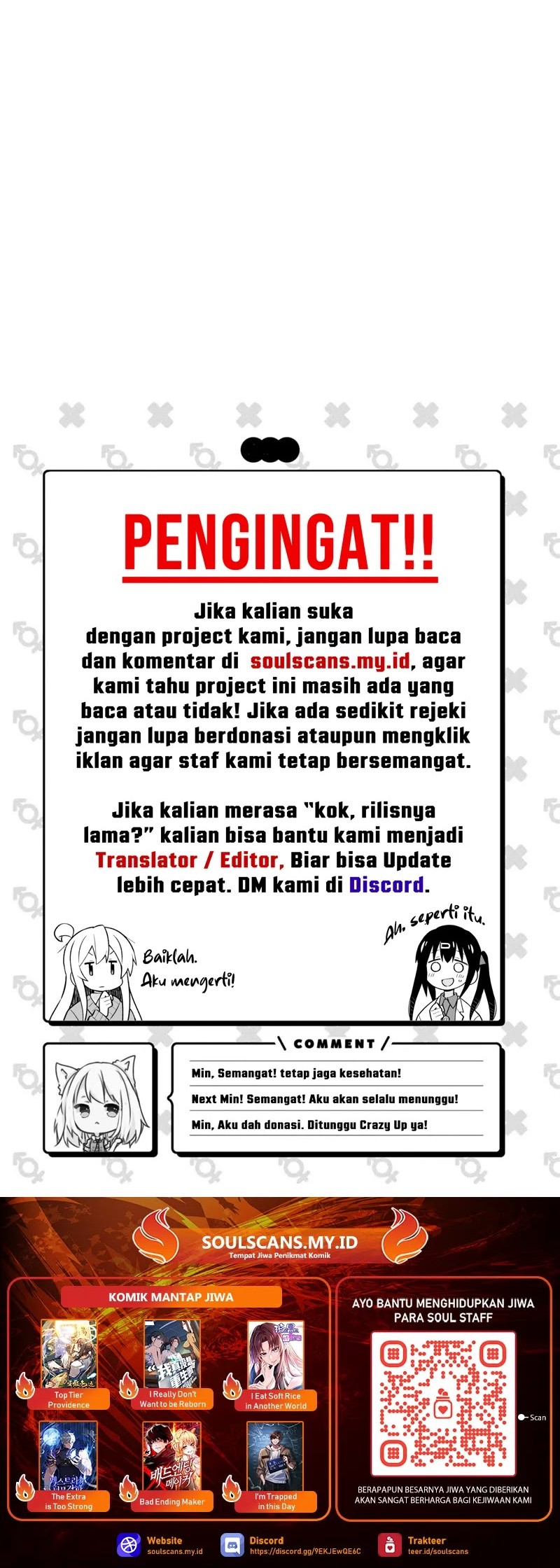 I’m Trapped in This Day for One Thousand Years Chapter 188 Gambar 36
