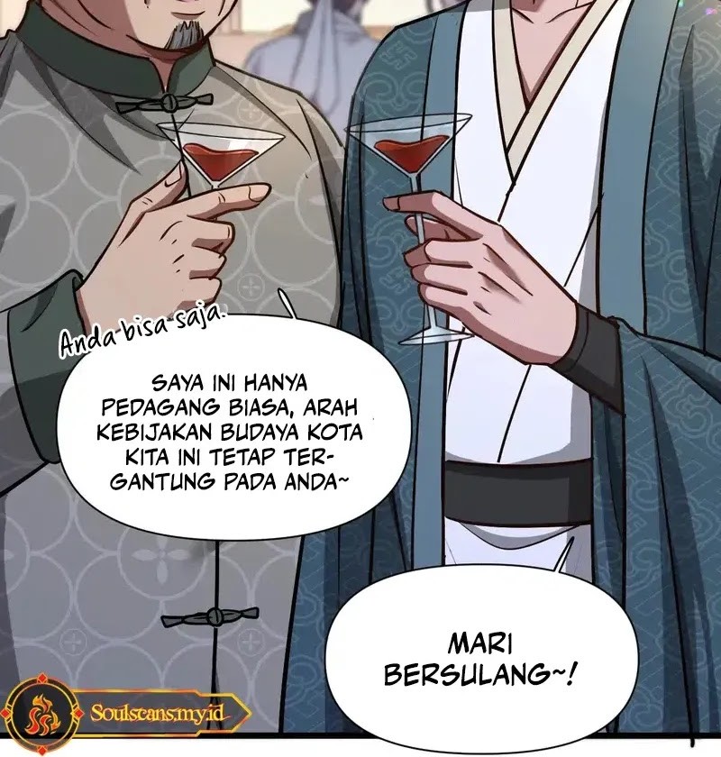 I’m Trapped in This Day for One Thousand Years Chapter 188 Gambar 3