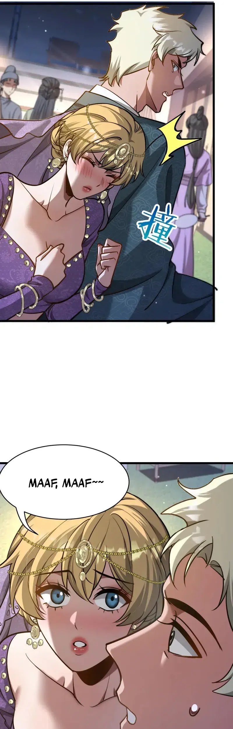 I’m Trapped in This Day for One Thousand Years Chapter 188 Gambar 6