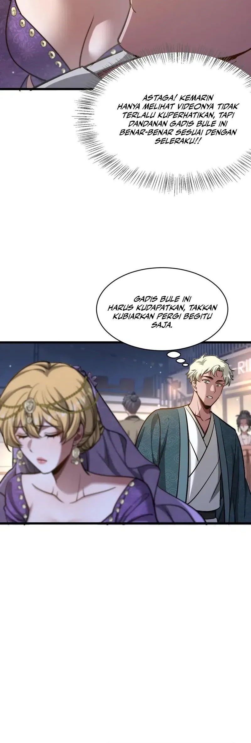 I’m Trapped in This Day for One Thousand Years Chapter 188 Gambar 7