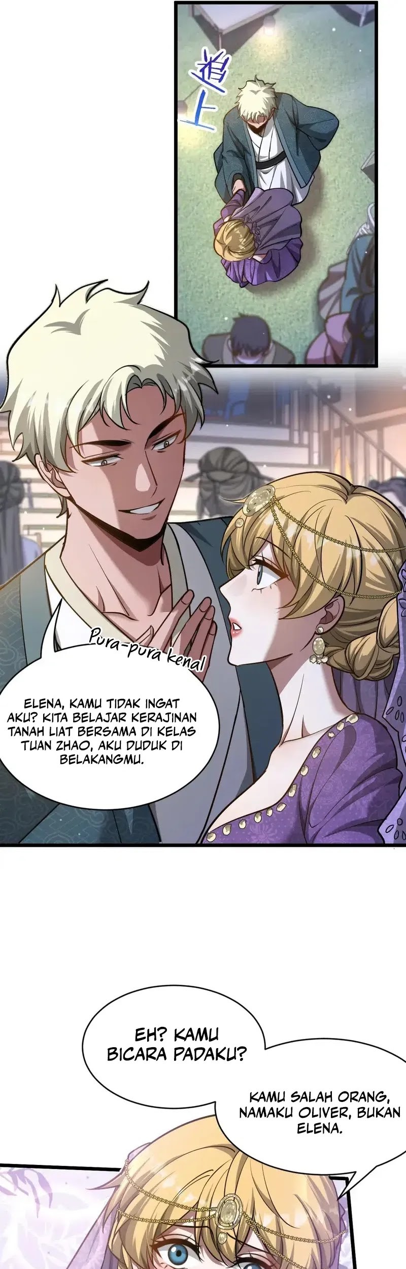 I’m Trapped in This Day for One Thousand Years Chapter 188 Gambar 8