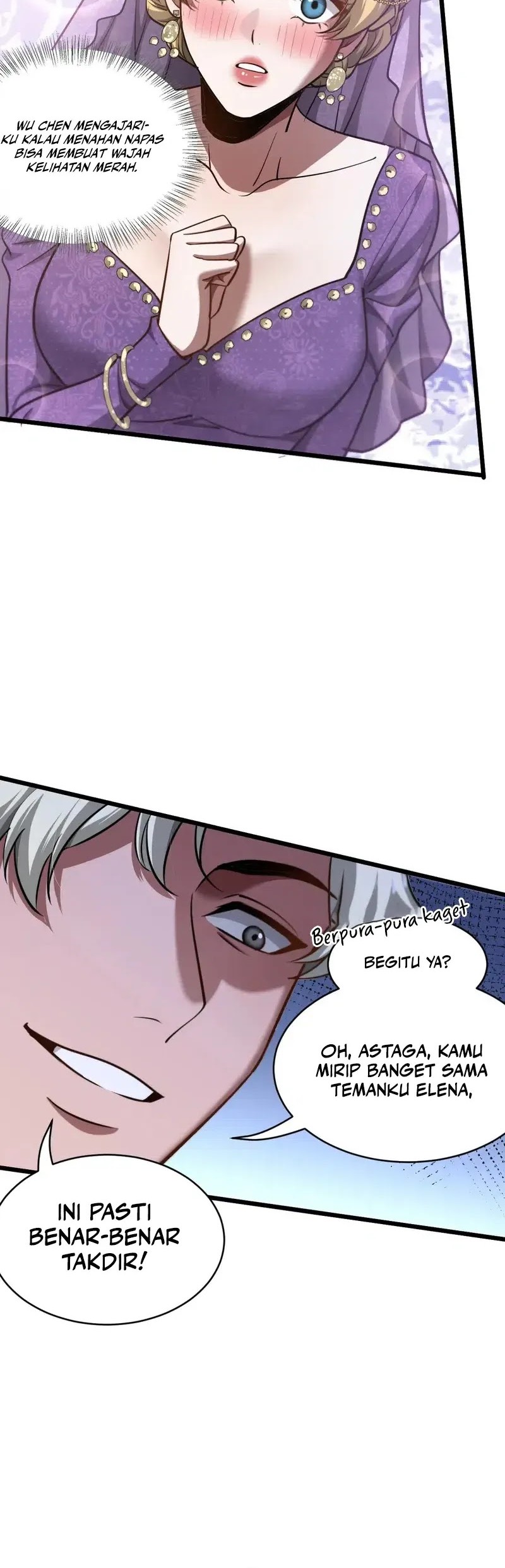 I’m Trapped in This Day for One Thousand Years Chapter 188 Gambar 9
