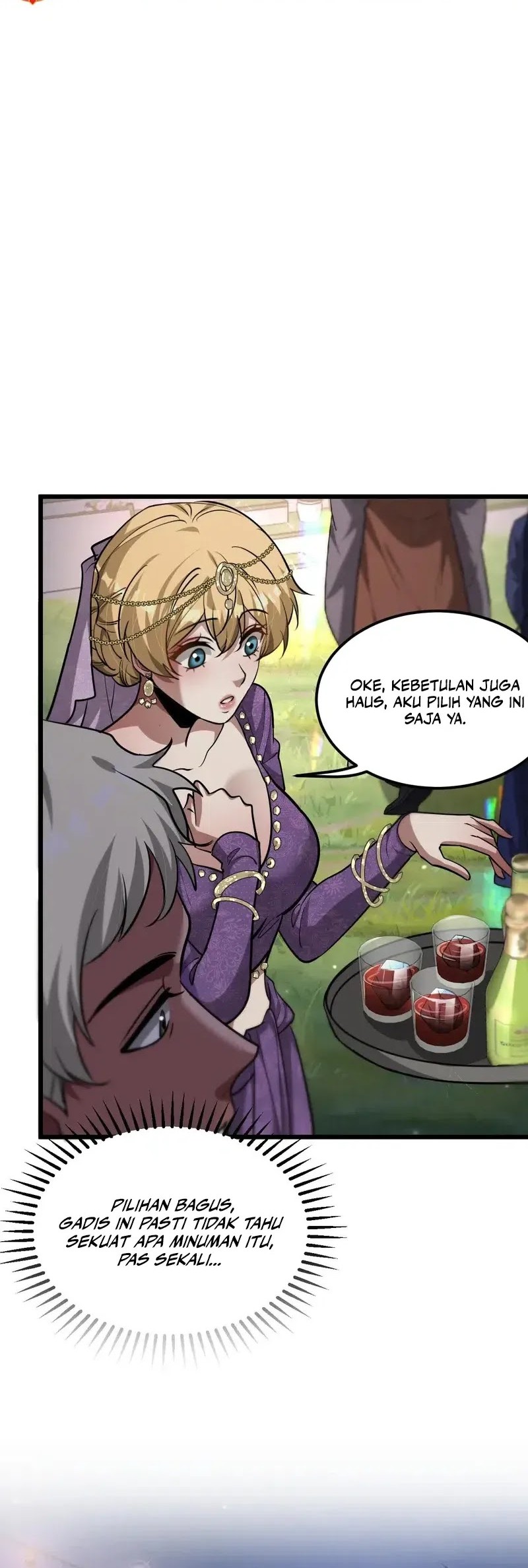 I’m Trapped in This Day for One Thousand Years Chapter 188 Gambar 11