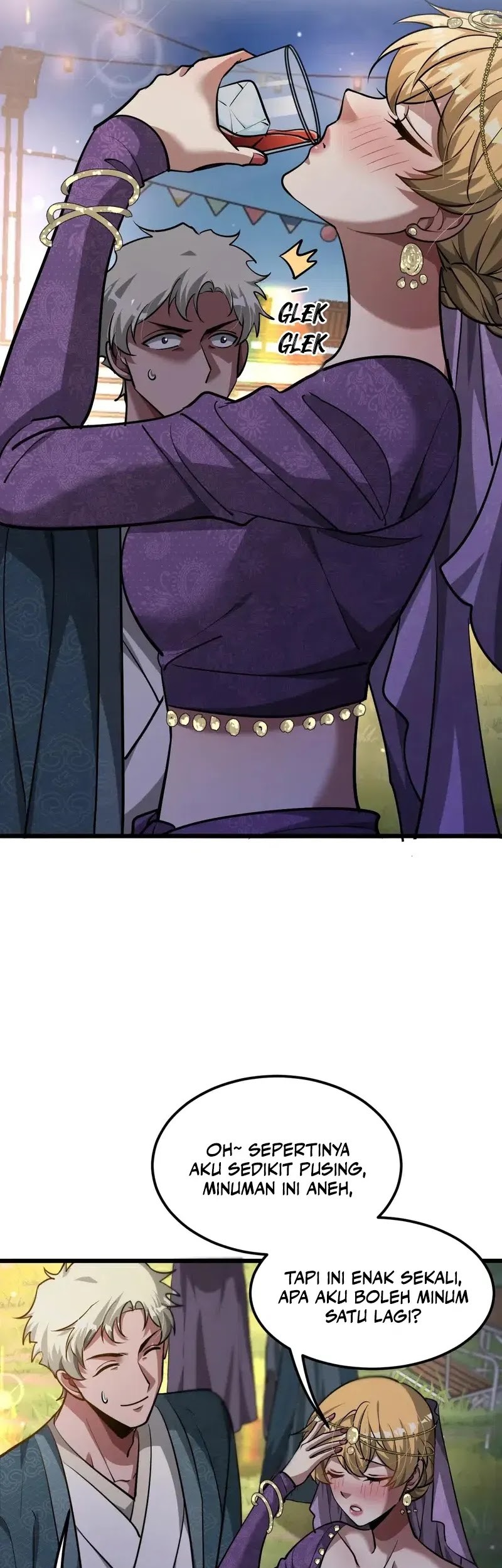 I’m Trapped in This Day for One Thousand Years Chapter 188 Gambar 12