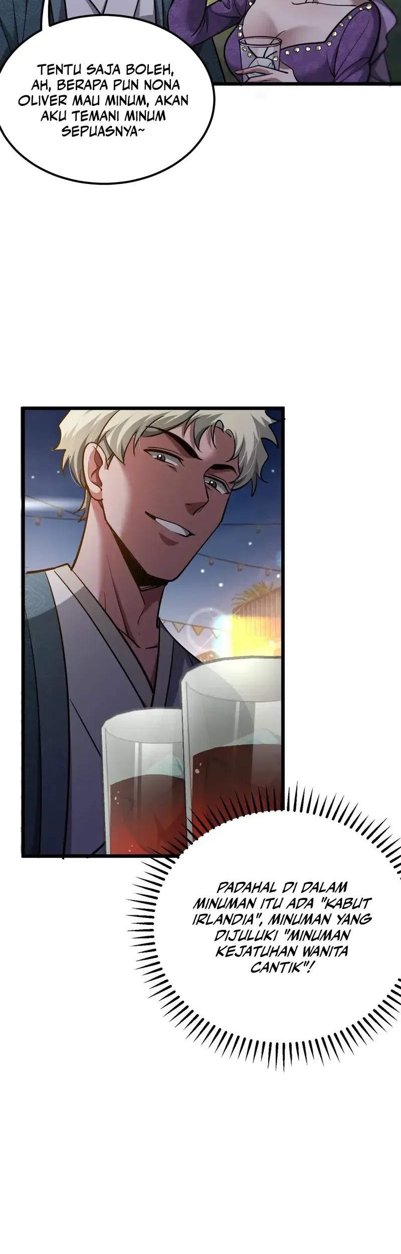 I’m Trapped in This Day for One Thousand Years Chapter 188 Gambar 13
