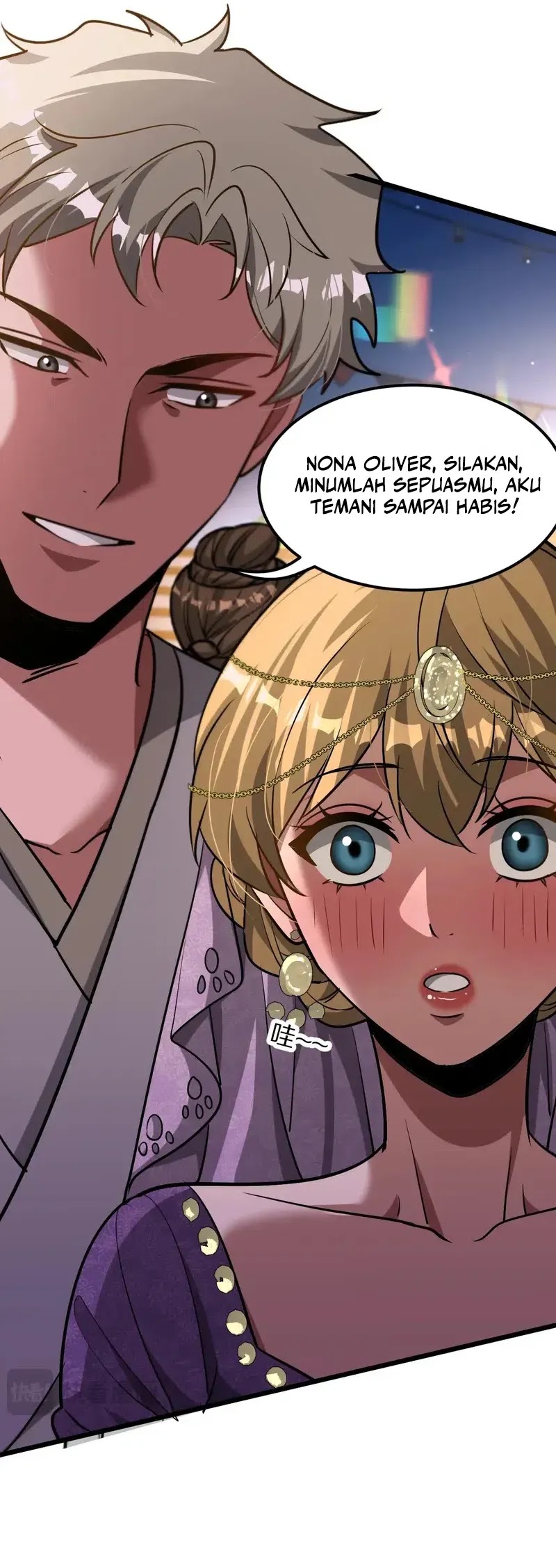 I’m Trapped in This Day for One Thousand Years Chapter 188 Gambar 16