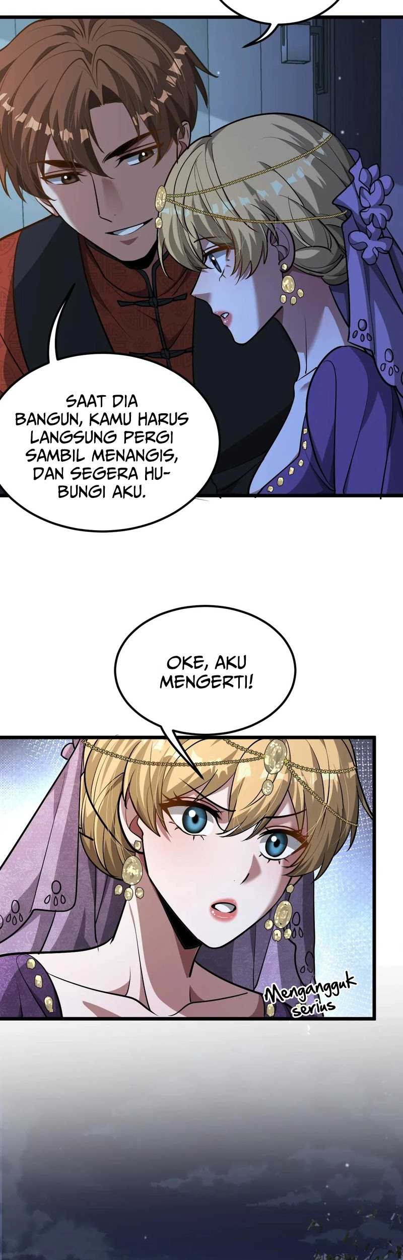 I’m Trapped in This Day for One Thousand Years Chapter 189 Gambar 4