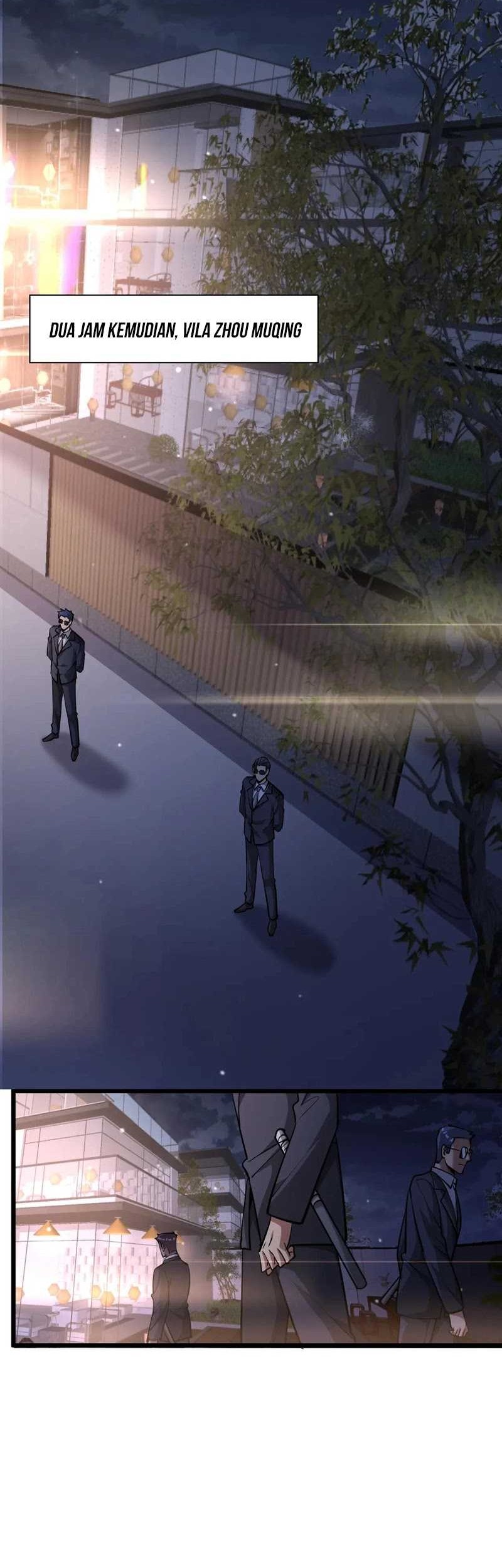 I’m Trapped in This Day for One Thousand Years Chapter 189 Gambar 5
