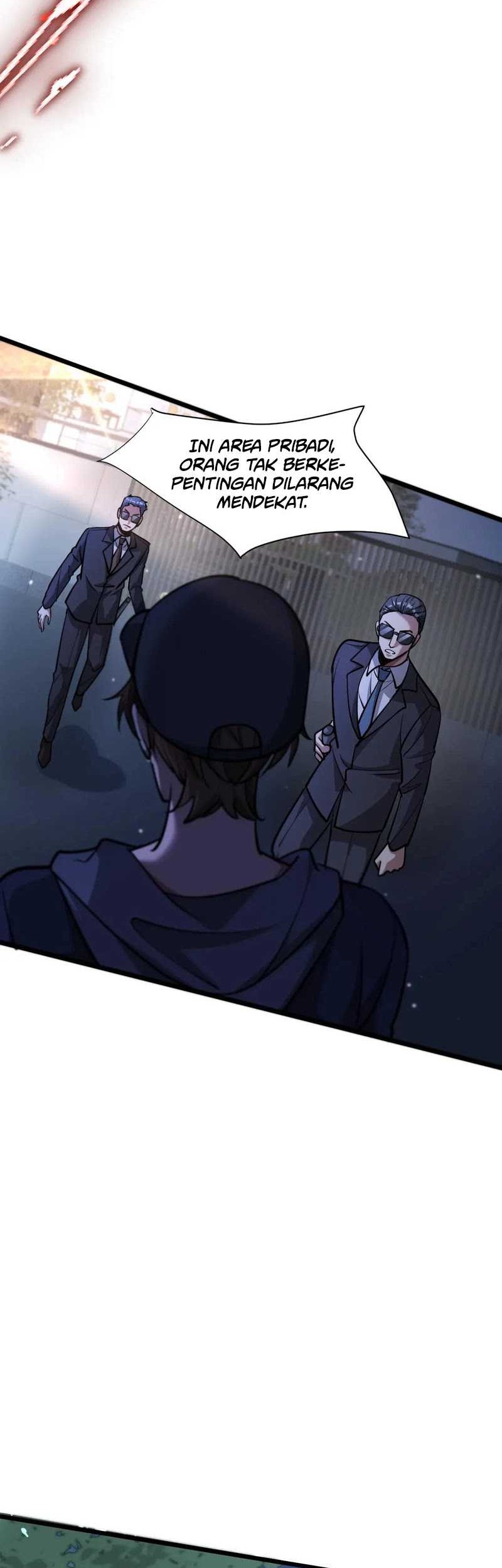 I’m Trapped in This Day for One Thousand Years Chapter 189 Gambar 9