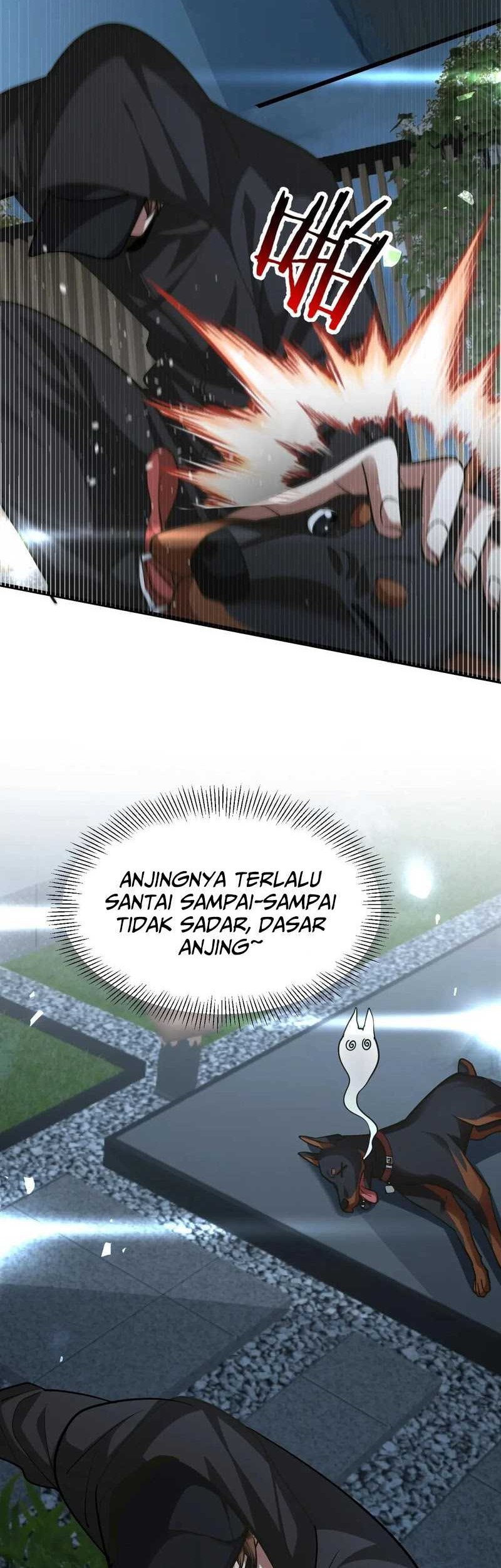 I’m Trapped in This Day for One Thousand Years Chapter 189 Gambar 15