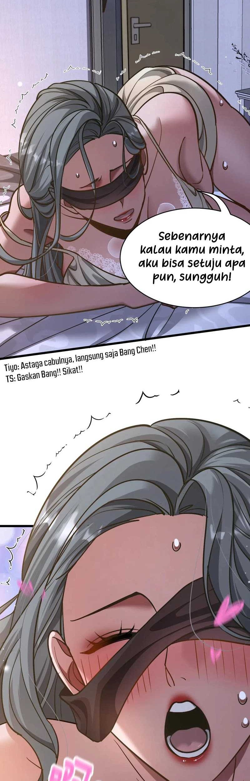 I’m Trapped in This Day for One Thousand Years Chapter 189 Gambar 21