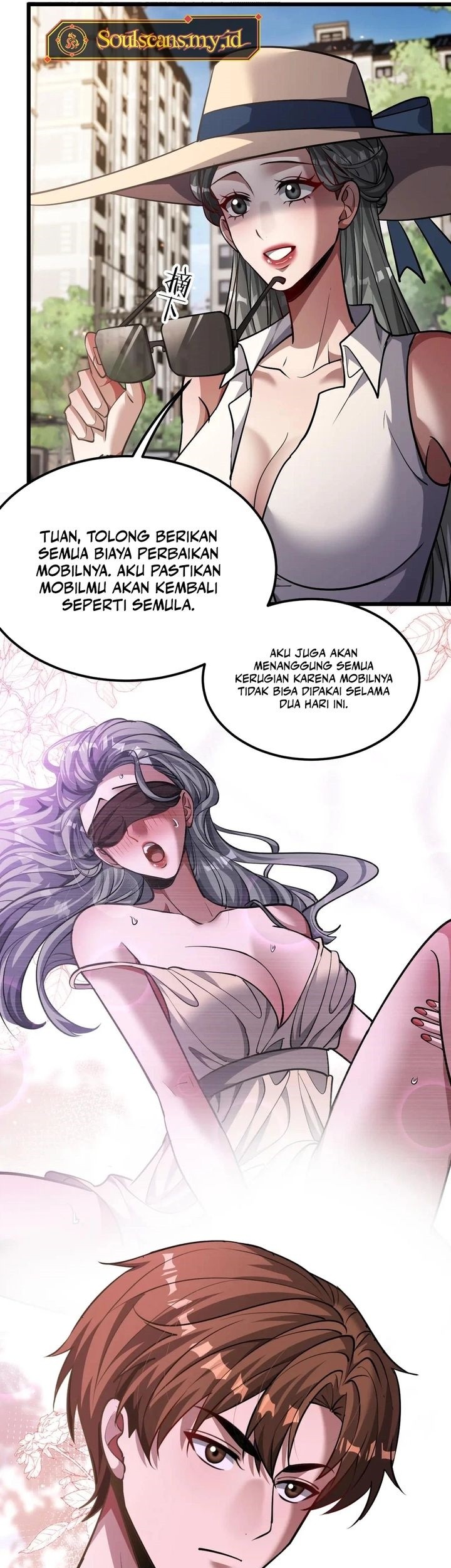 I’m Trapped in This Day for One Thousand Years Chapter 190 Gambar 17