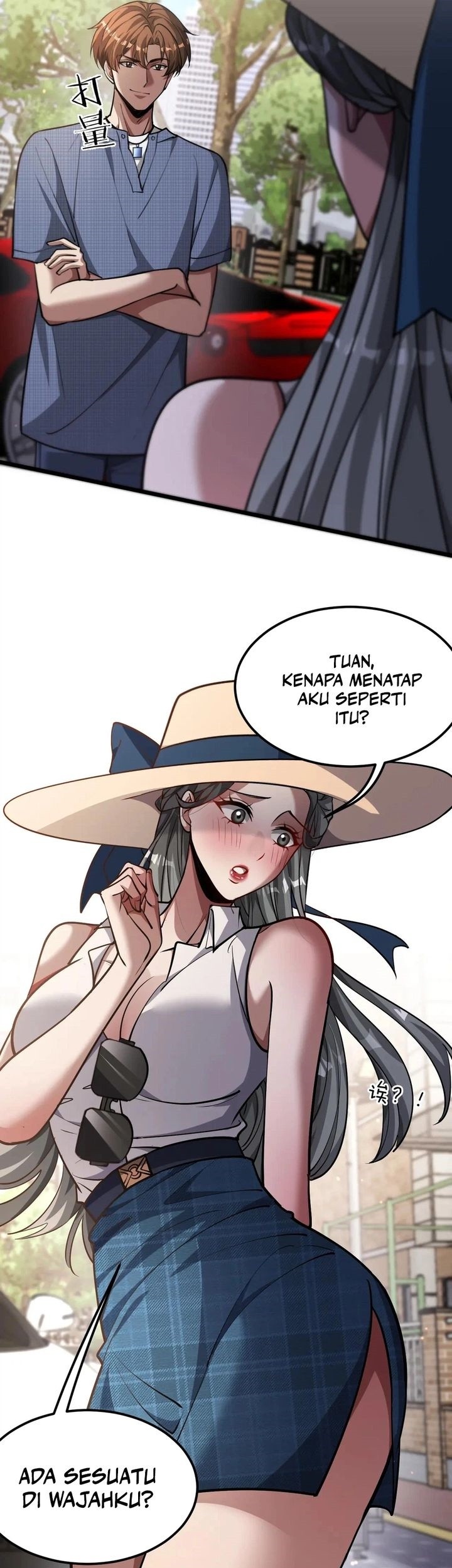 I’m Trapped in This Day for One Thousand Years Chapter 190 Gambar 19