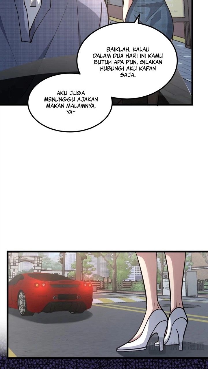 I’m Trapped in This Day for One Thousand Years Chapter 190 Gambar 24