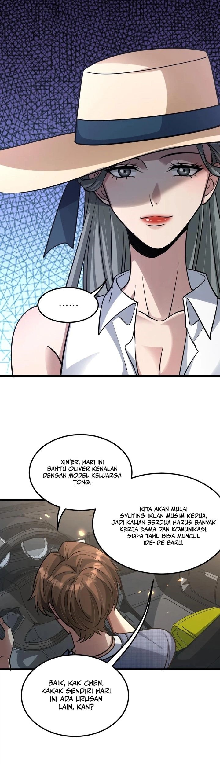 I’m Trapped in This Day for One Thousand Years Chapter 190 Gambar 25