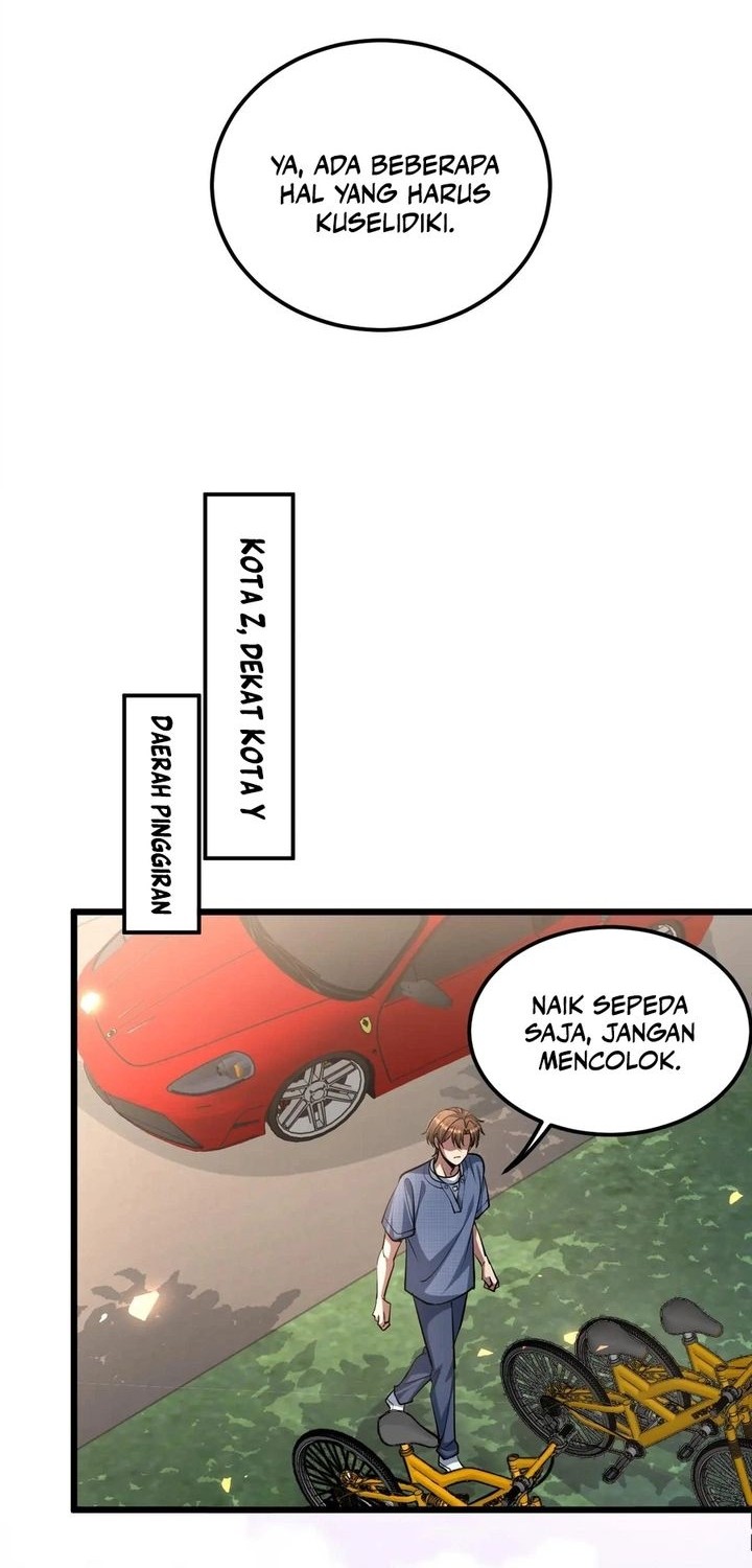 I’m Trapped in This Day for One Thousand Years Chapter 190 Gambar 26