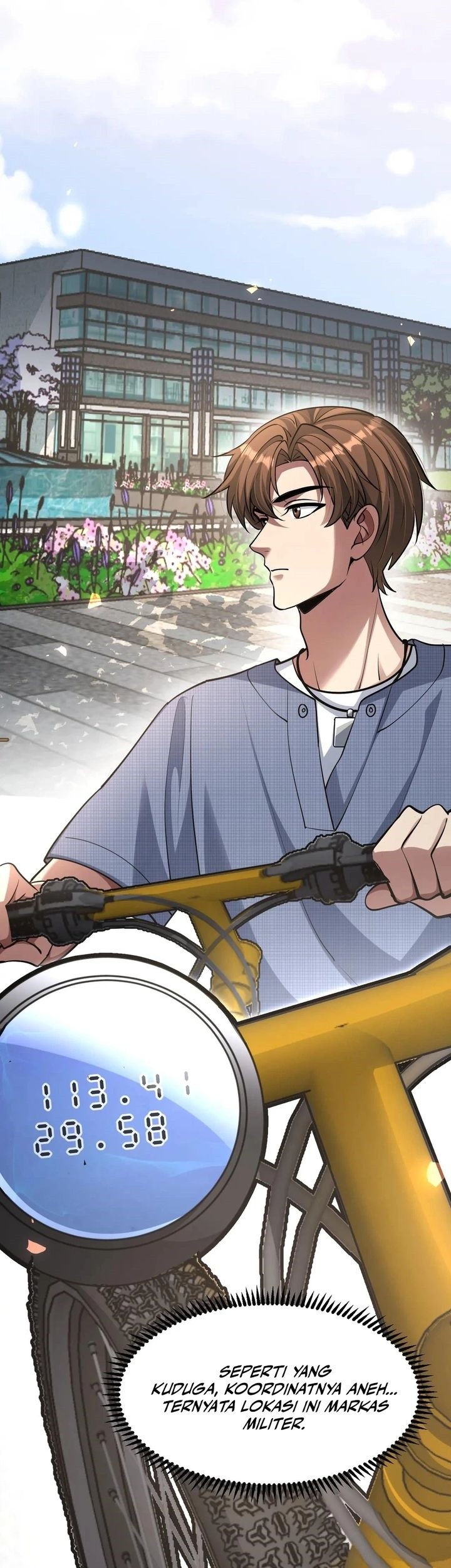 I’m Trapped in This Day for One Thousand Years Chapter 190 Gambar 27