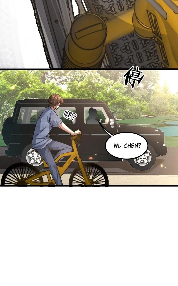 I’m Trapped in This Day for One Thousand Years Chapter 190 Gambar 28