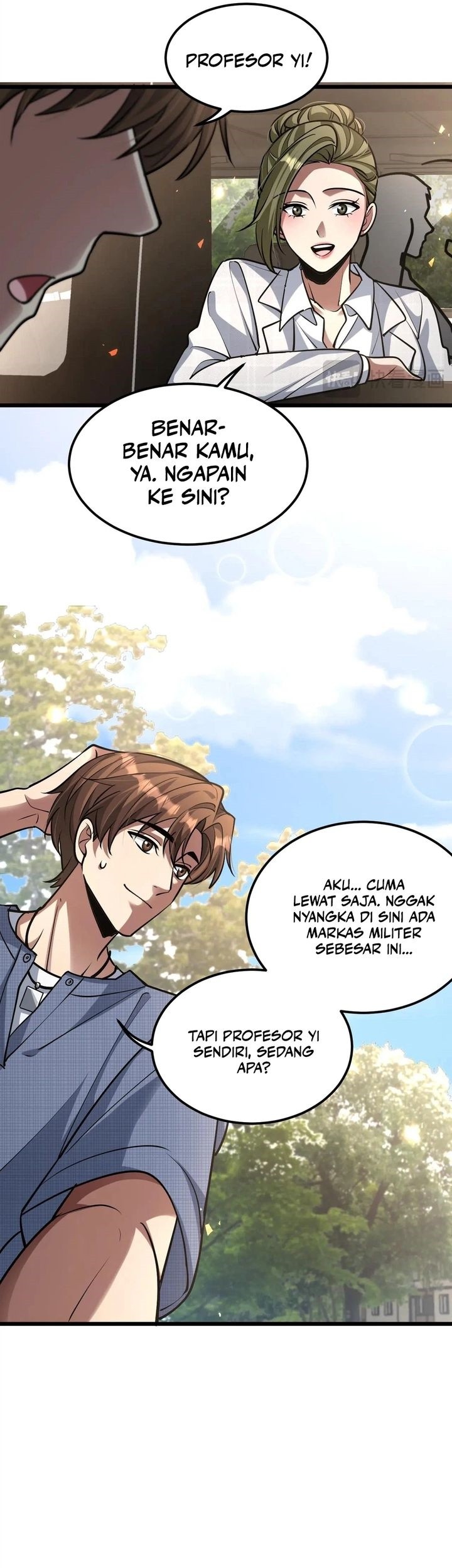 I’m Trapped in This Day for One Thousand Years Chapter 190 Gambar 29