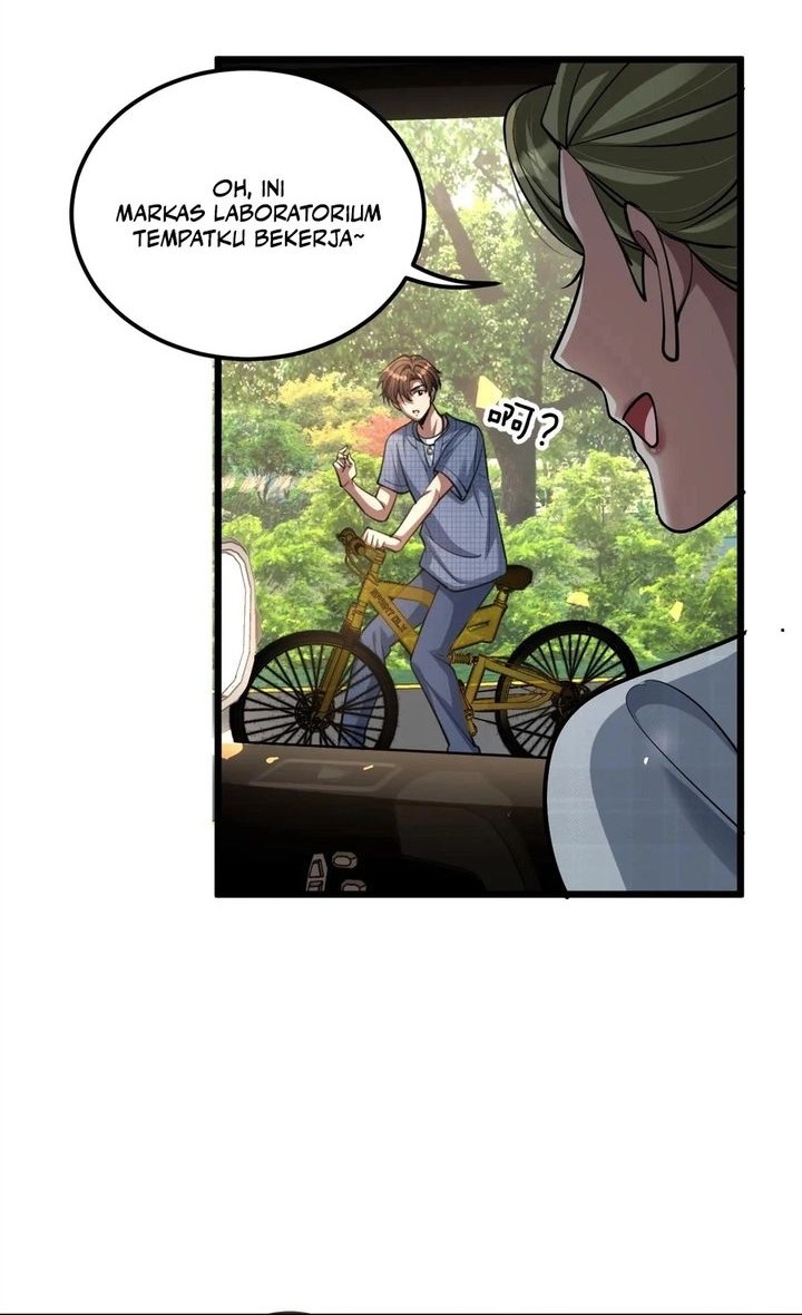 I’m Trapped in This Day for One Thousand Years Chapter 190 Gambar 30