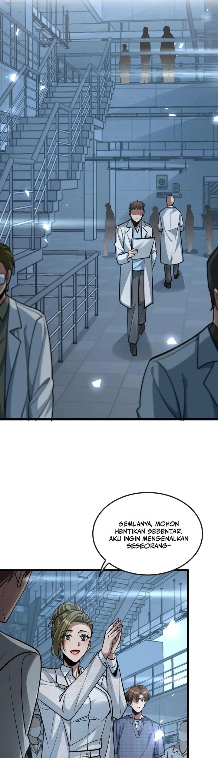 I’m Trapped in This Day for One Thousand Years Chapter 190 Gambar 33