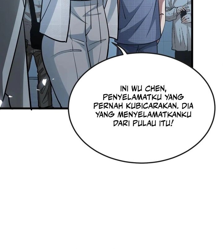 I’m Trapped in This Day for One Thousand Years Chapter 190 Gambar 34