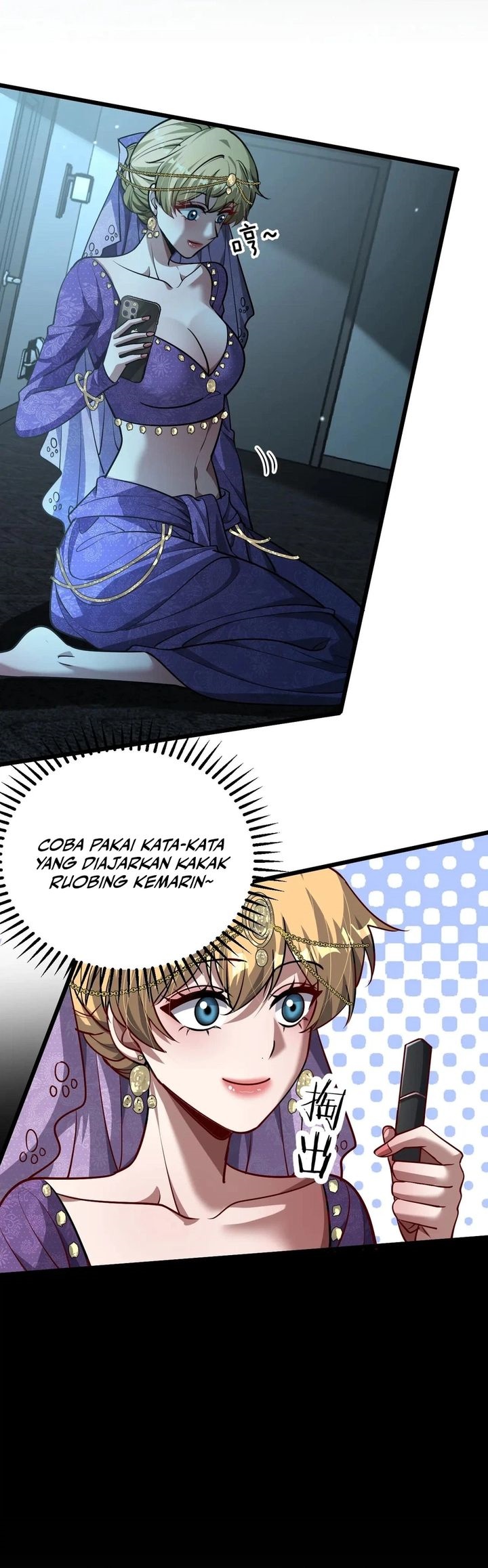 I’m Trapped in This Day for One Thousand Years Chapter 190 Gambar 3