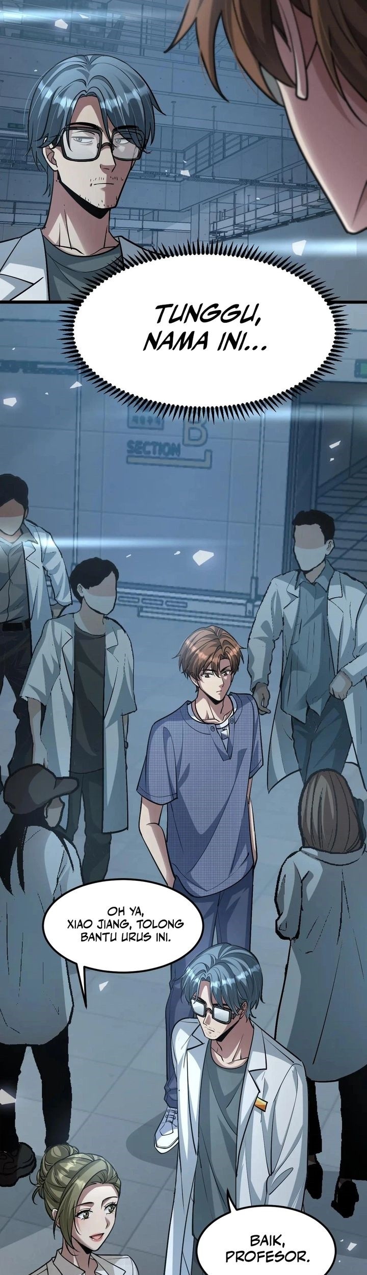 I’m Trapped in This Day for One Thousand Years Chapter 190 Gambar 37