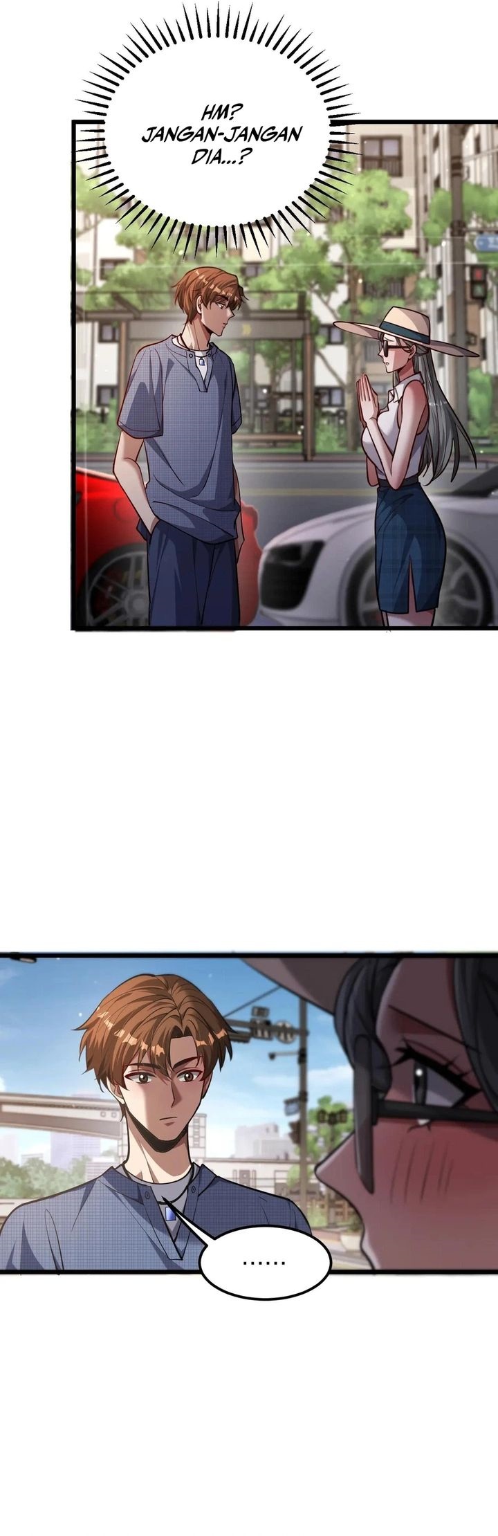 I’m Trapped in This Day for One Thousand Years Chapter 190 Gambar 16